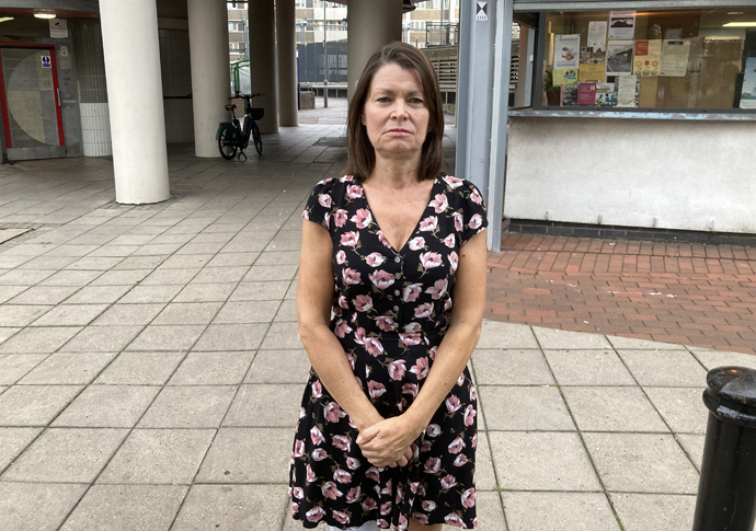 ‘How nightmare council house swap has now left me with nowhere to live’ Jane Maclot