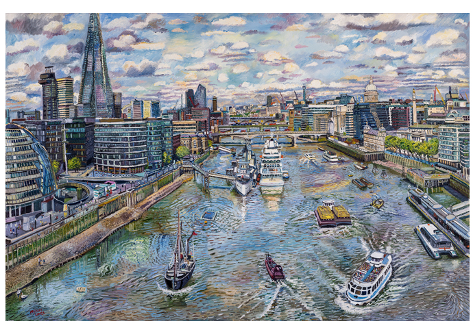 Melissa Scott Miller thames