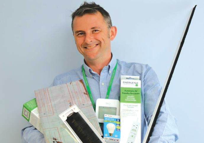 Desperate calls are so upsetting to hear SHINE worker Terry is an energy advisor and doctor Photo