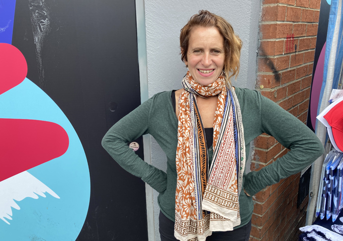 Social enterprise appeals for funds help Tash Alexander