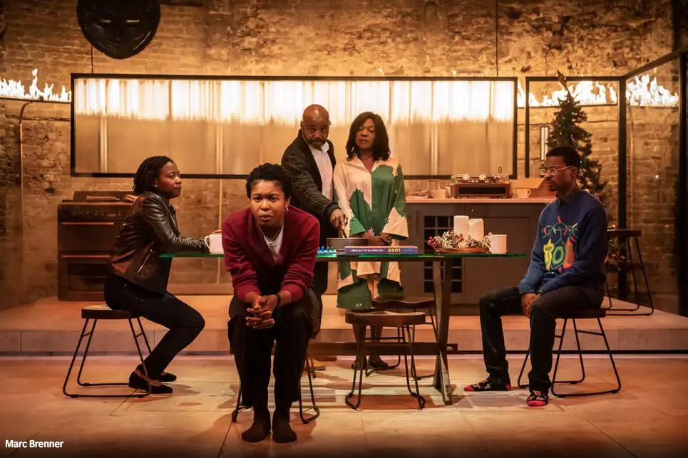 Review: The Clinic at Almeida Theatre The Clinic_Almeida Theatre_credit Marc Brenner