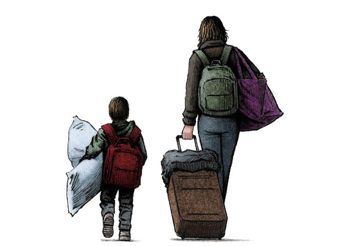 Eviction_John Sadler