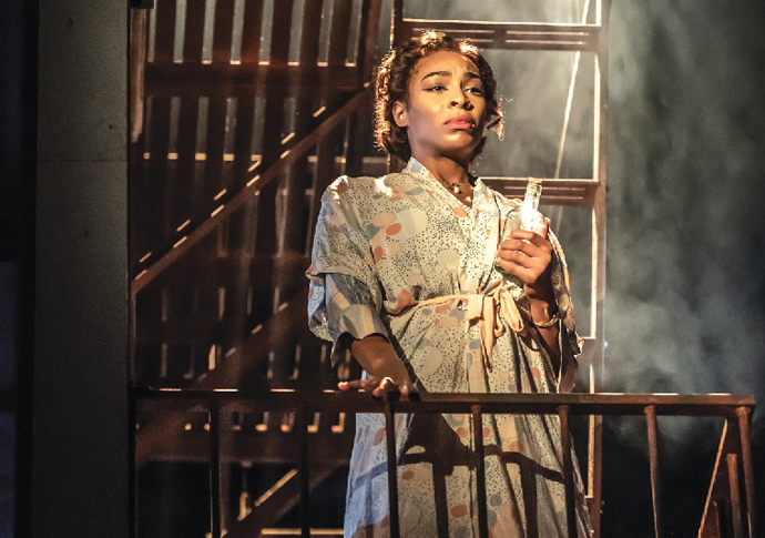 Review: Blues For An Alabama Sky, at Lyttelton Theatre Kim Alabama Sky