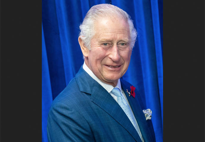 Another royal fantasy period! King Charles III_photo Adam Schultz_The White House