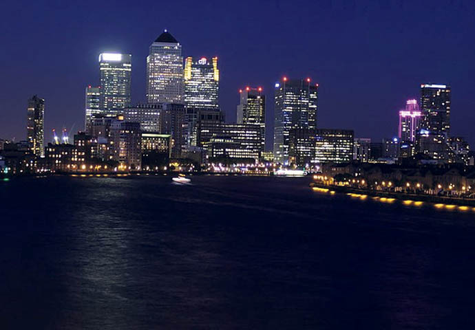 Cost of energy will make everyone more conscious of consumption Nightscape_credit PaliGol_CC BY-SA 4.0