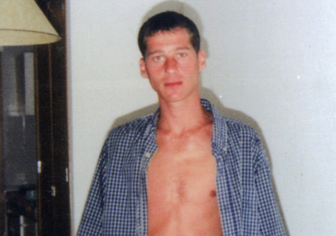 Who killed Ricky Smith? Ricky Smith NRM06-22 Ricky Smith