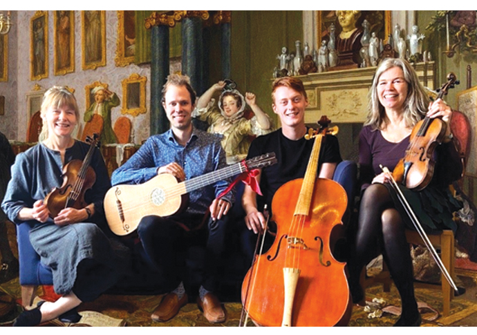 Michael White’s classical news: Bela Bartok; Ralph Vaughan Williams; City of London Sinfonia Saraband