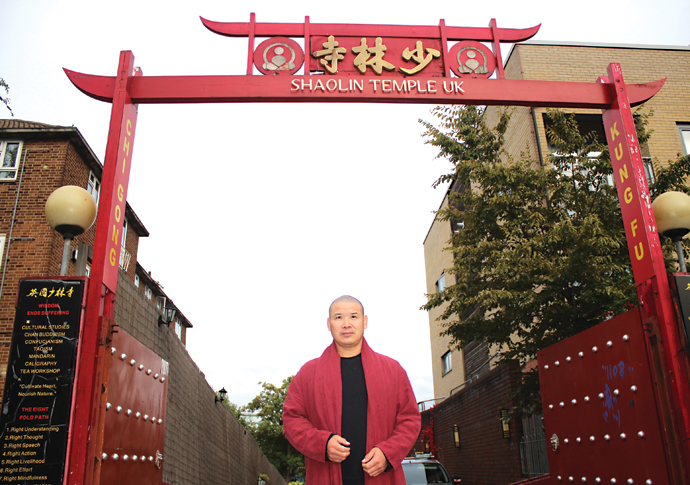 Shaolin Temple 6