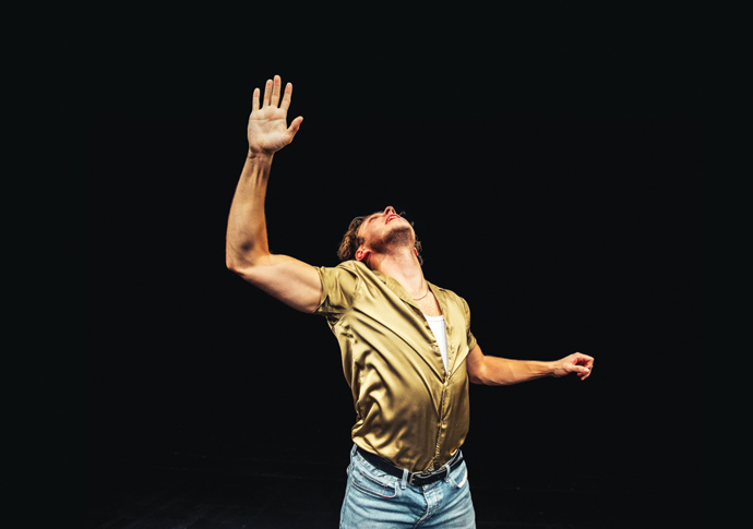 The Poltergeist Arcola theatre