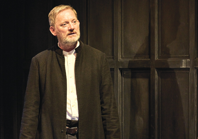 Review: Mary, at Hampstead Theatre Douglas Henshall in Mary at Hampstead Theatre_credit Manuel Harlan