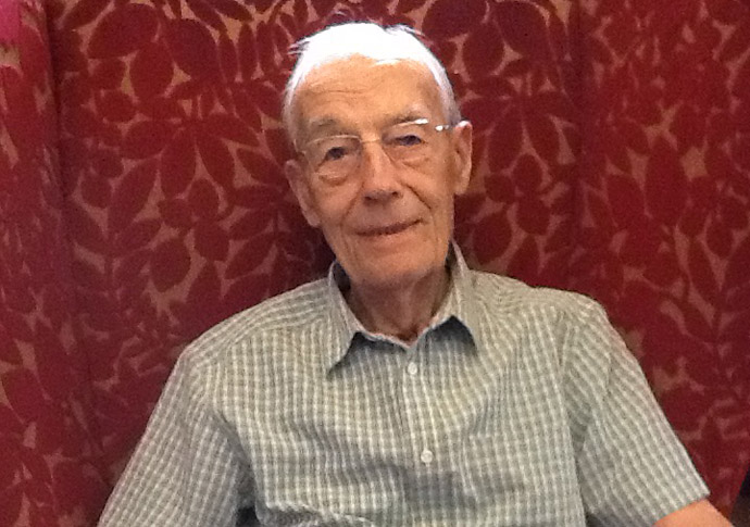 George Martindale, devoted trade unionist with a love of tech George Martindale Image