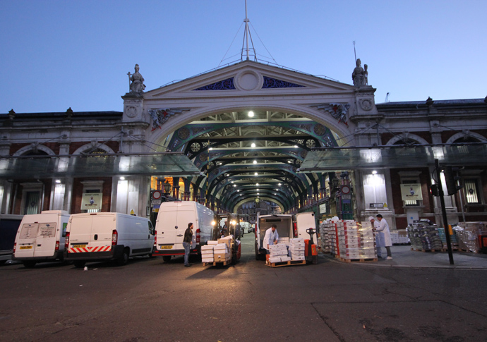 Smithfield set to bid farewell to market after 1,000 years of trade Smithfield IMG_8740