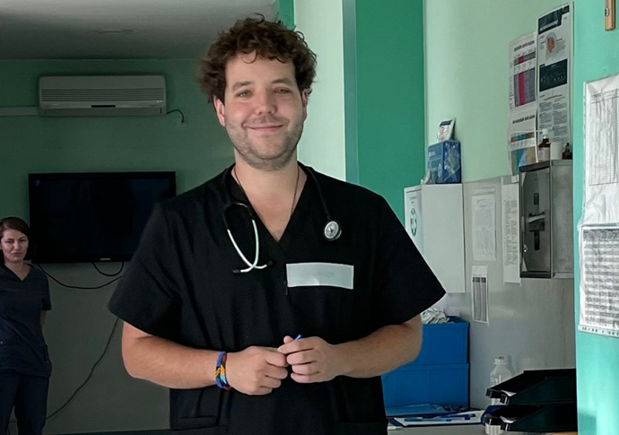 Vet Charlie - Bosnia