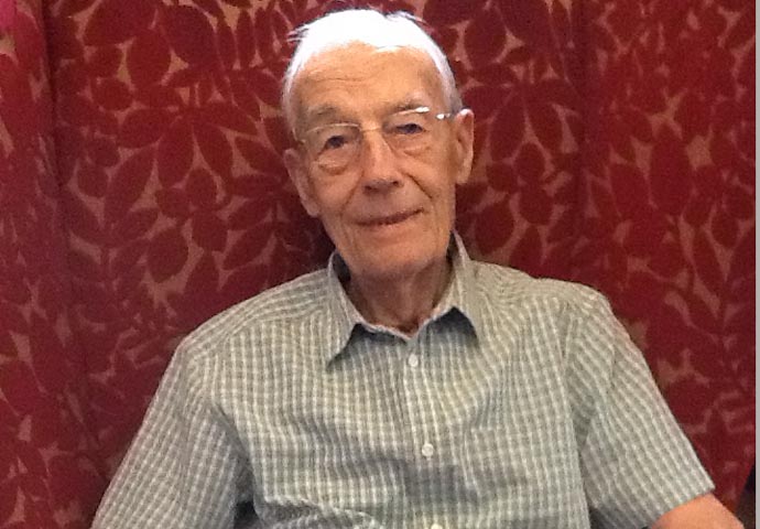 RIP George Martindale George Martindale