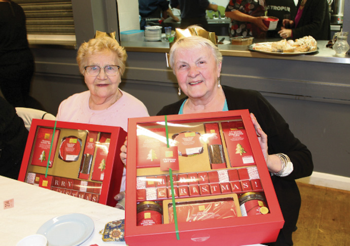 Hamper appeal 2