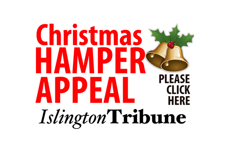 ISLINGTON CHRISTMAS HAMPER APPEAL