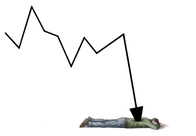 Where has all that wealth gone? Market Forces illustration_John Sadler