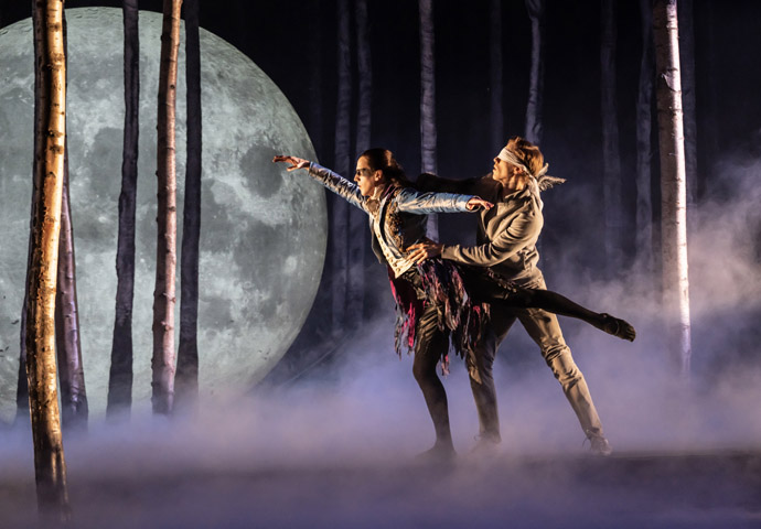 Review: Matthew Bourne’s Sleeping Beauty at Sadler’s Wells SLEEPING BEAUTY