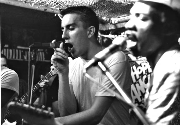 Special forces The Specials - Hope & Anchor Islington Nov 30 1980 Mike Baess