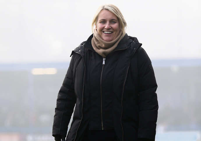 Chelsea v Liverpool - Barclays FA Womens Super League - Kingsmeadow