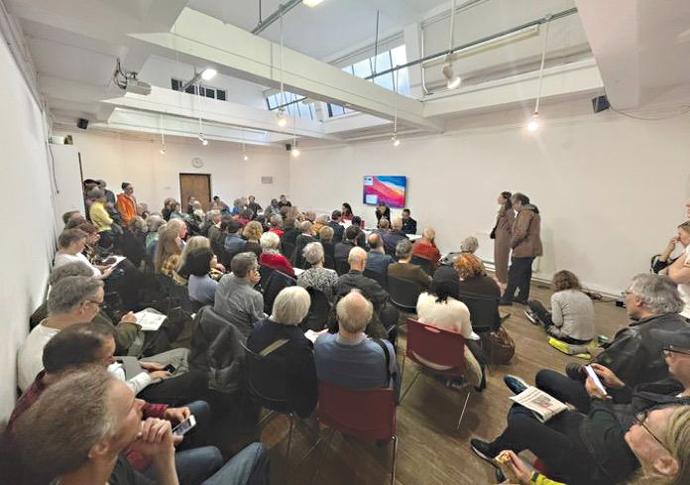Eco 2023: Putting faith in action closer to home NLCOP_Media Talk