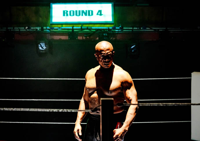 Review: On the Ropes, at Park 200 On The Ropes