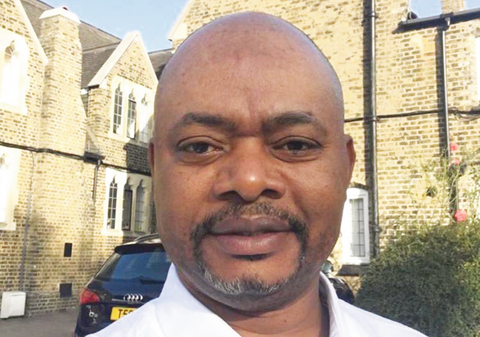 Troyton gets gong in New Year honours for caretaker ‘dedication’ Troyton Bunbury Troy now