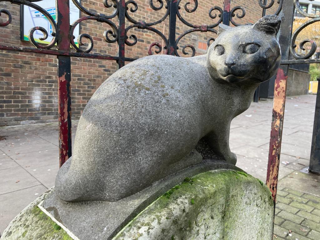 Whittington Cat