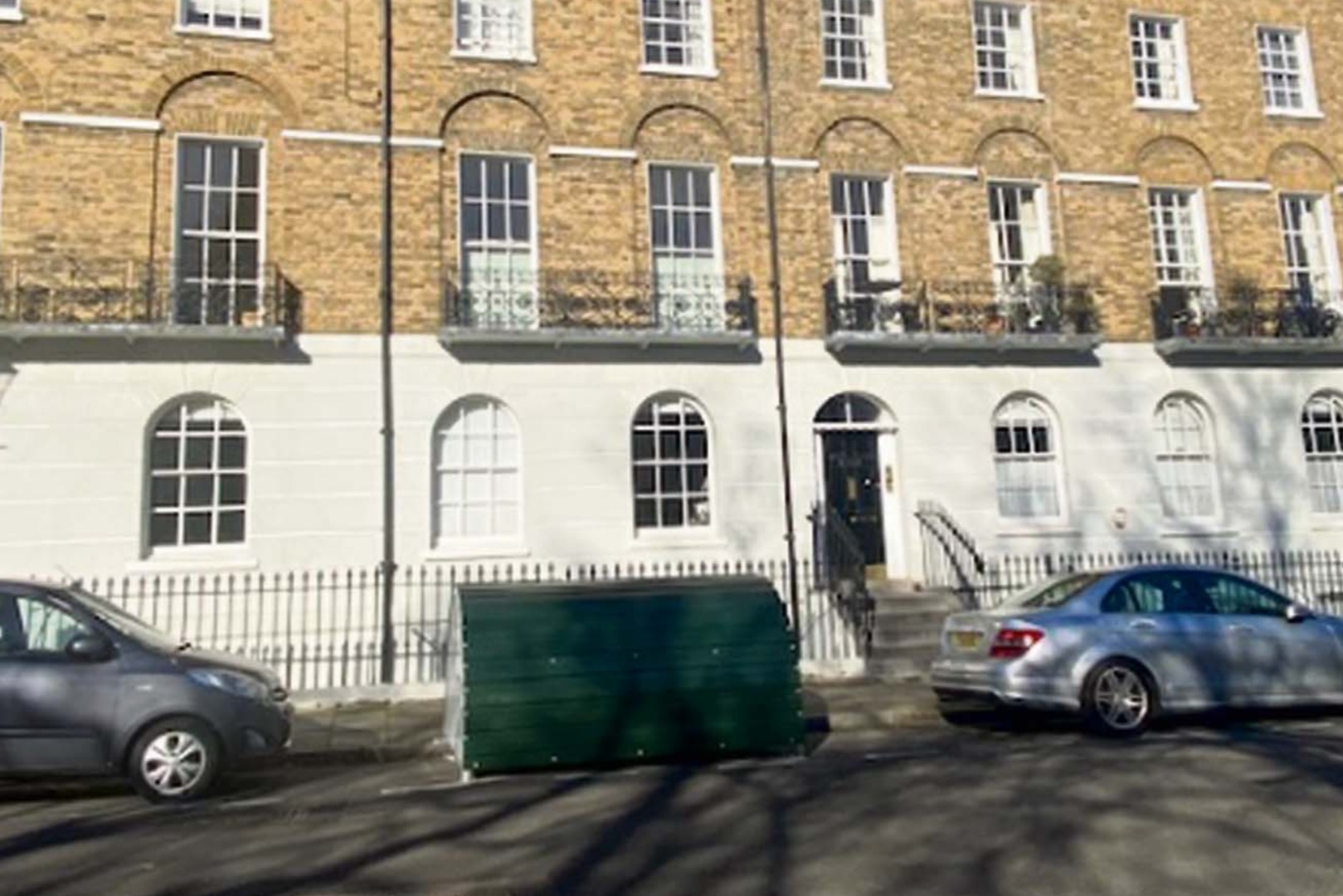 Saga of the bike hangar is highly irritating Bike hanger