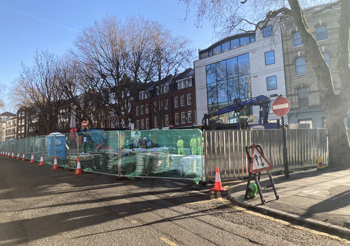 Clerkenwell Green