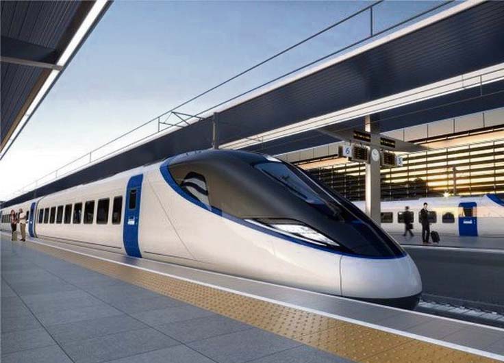 The Post Office and HS2 both share a contemptible culture of obfuscation HS2 copy