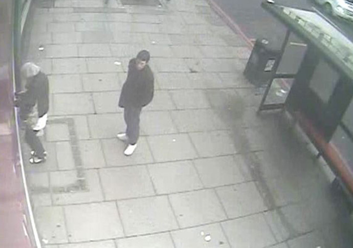 Robert Duff CCTV