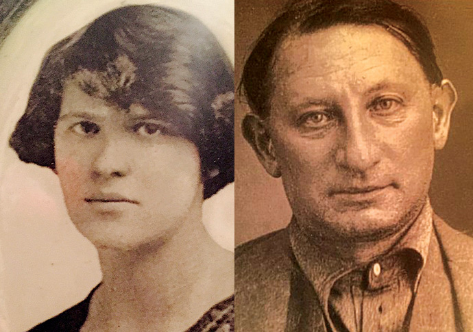 A test of character? Rose Cohen and Max Petrovsky