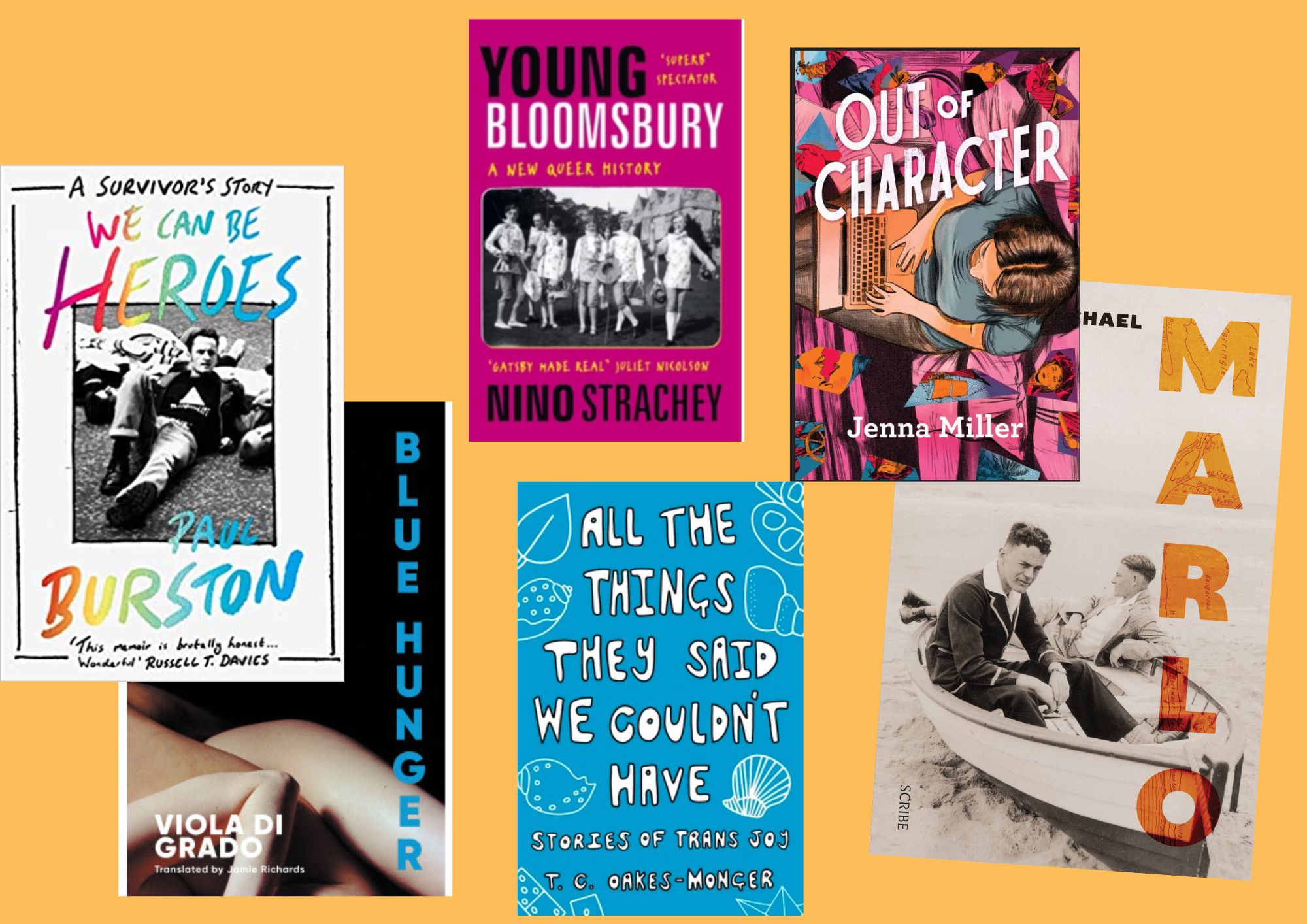 LGBT+: Now read these books for LGBT+ History Month harry taylor church mass (1)