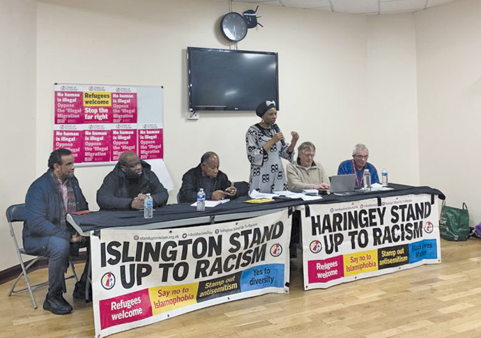 Ant-Racism meeting_all speakers