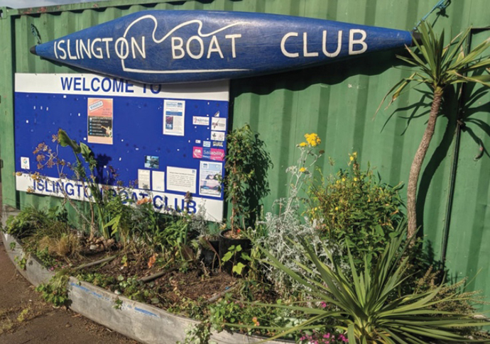 Islington Boat Club