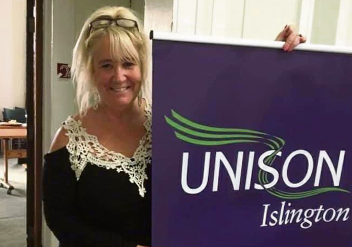 ‘Women are the backbone of the trade union movement’ Jane-Doolan