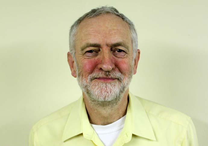MP Corbyn to run for Mayor? ‘Let’s have a think about that’ Jeremy Corbyn