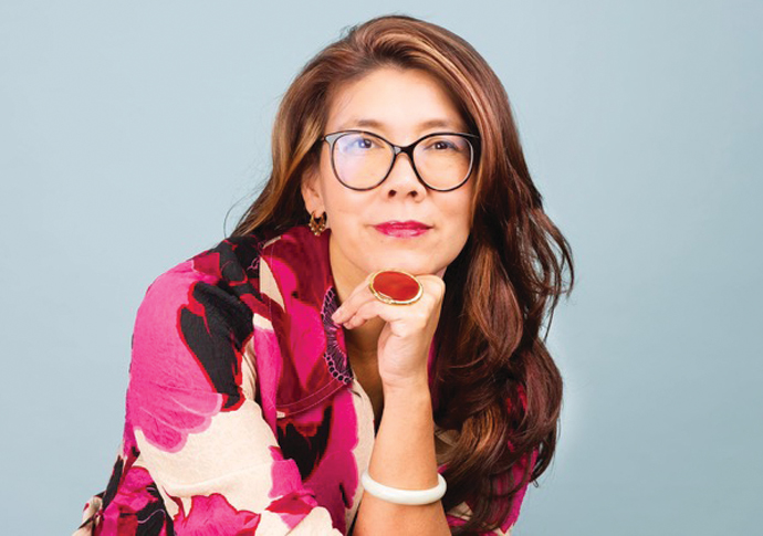 Maxine Mei-Fung Chung photo Ki Price Studio