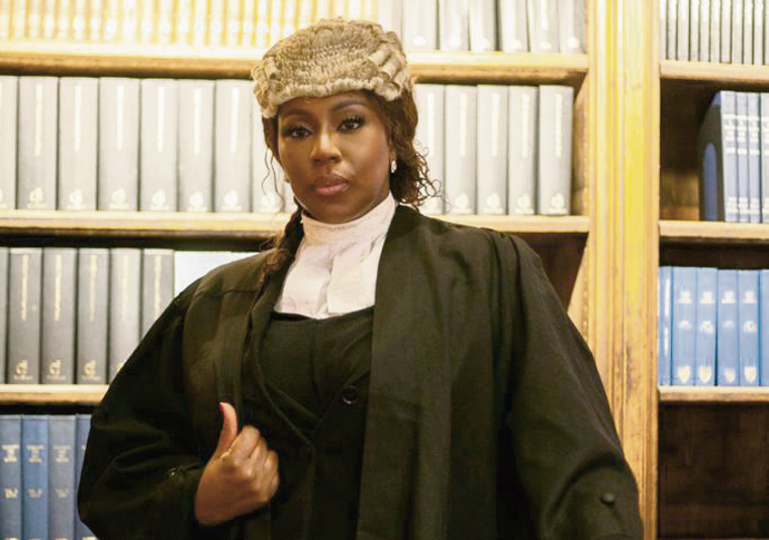Michaela Danso Credit Joseph Danso 1