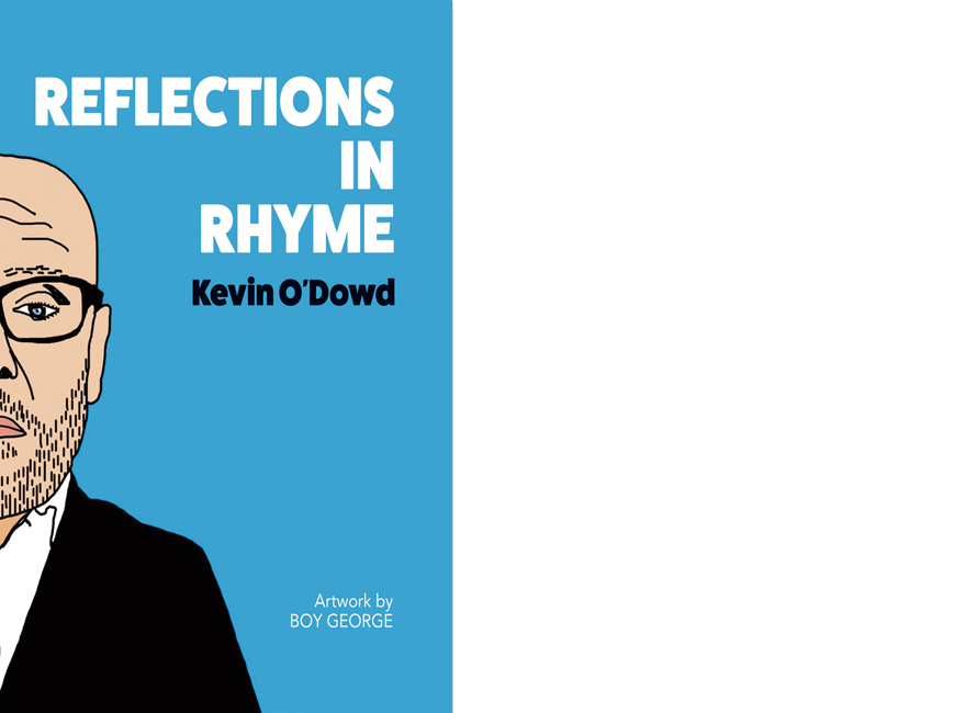 WIN TICKETS TO THE BOOK LAUNCH OF REFLECTIONS IN RHYME CLOSED REFLECTIONS IN RHYME BOOK