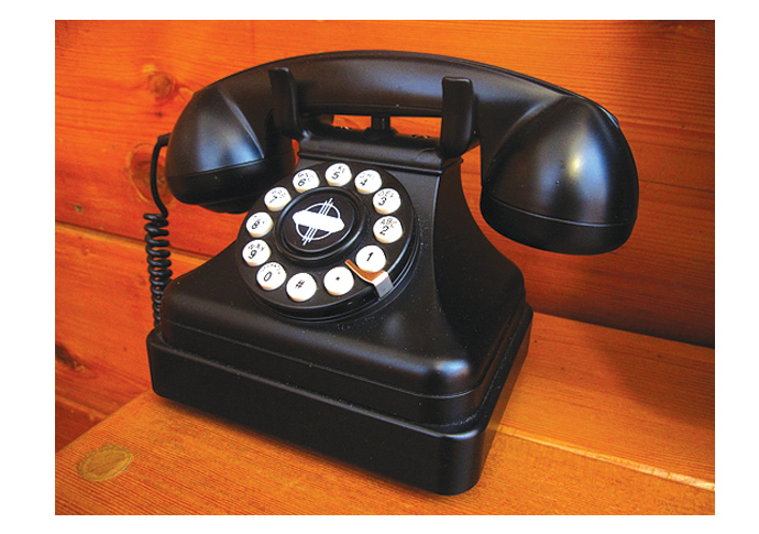 Phoney war… Phone