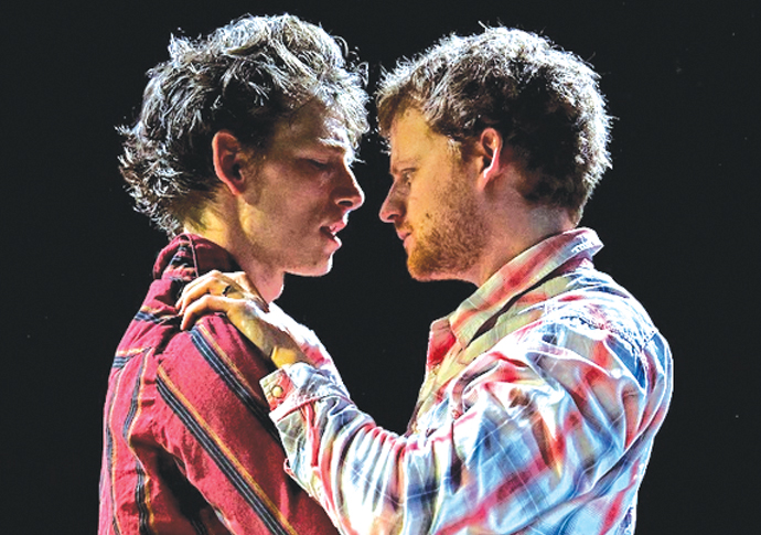 Review: Brokeback Mountain, @Soho Place Brokeback Mountain