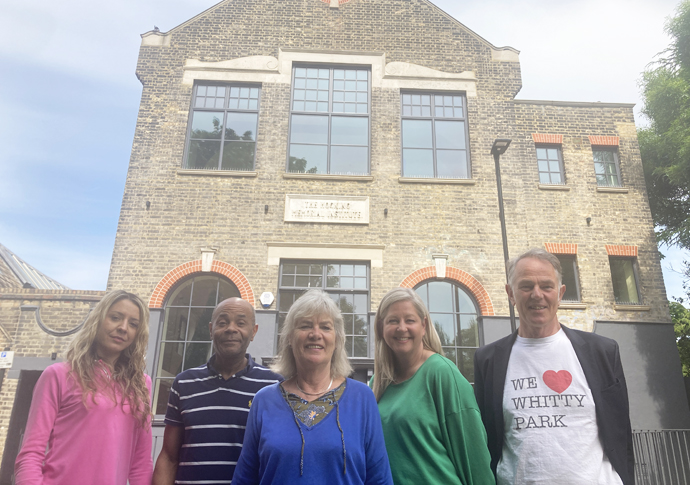 ‘Everybody loves the building’ – hall with history saved for community Hocking Hall IMG_9380