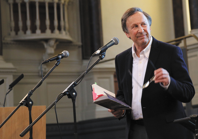 Muse update FT Oxford Literary Festival 2016