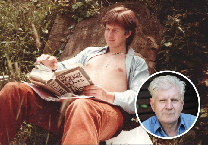 Empty promise Jeremy Worman in 1977 and recent