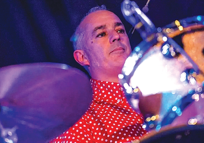 Ska’s in their eyes Kieran McAleer
