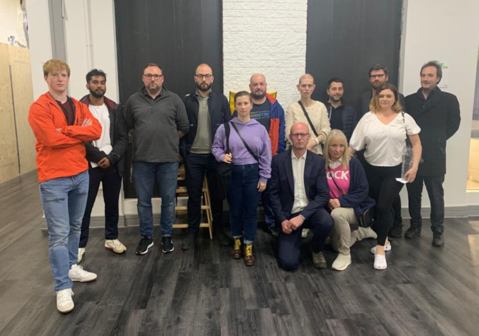 Frozen out? Ice skaters in rink plea Sobell ice rink Group attending meeting