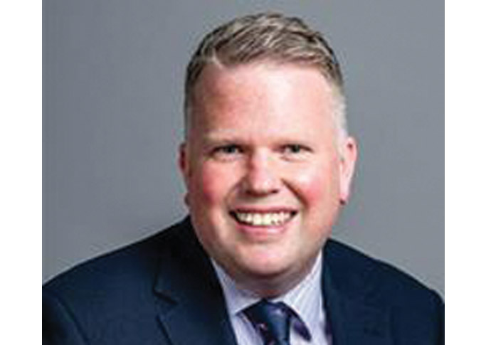 ‘Westminster is to blame for Town Hall cuts’ Diarmaid Ward
