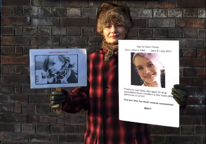 Lessons from my search for the truth Dorit Young